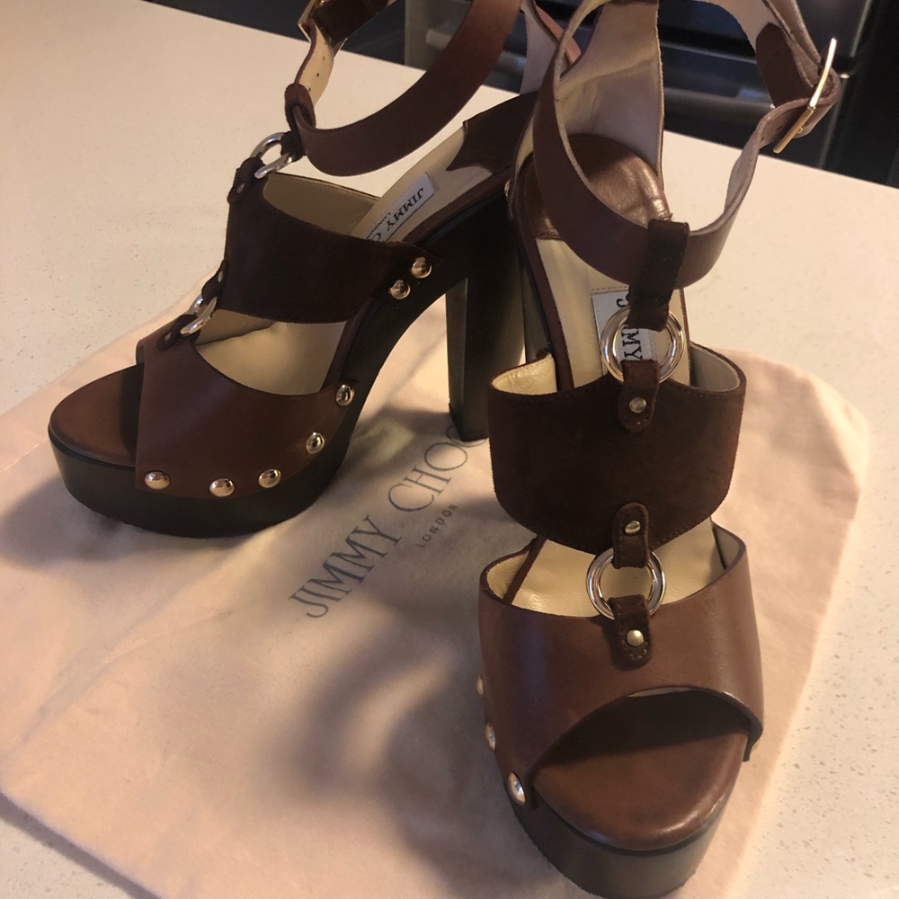Like new Jimmy Choo!
